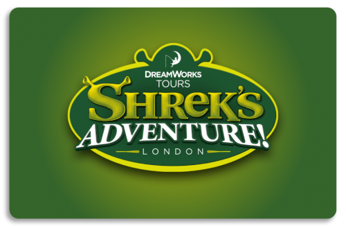 Shrek's Adventure! (Virgin Experience)